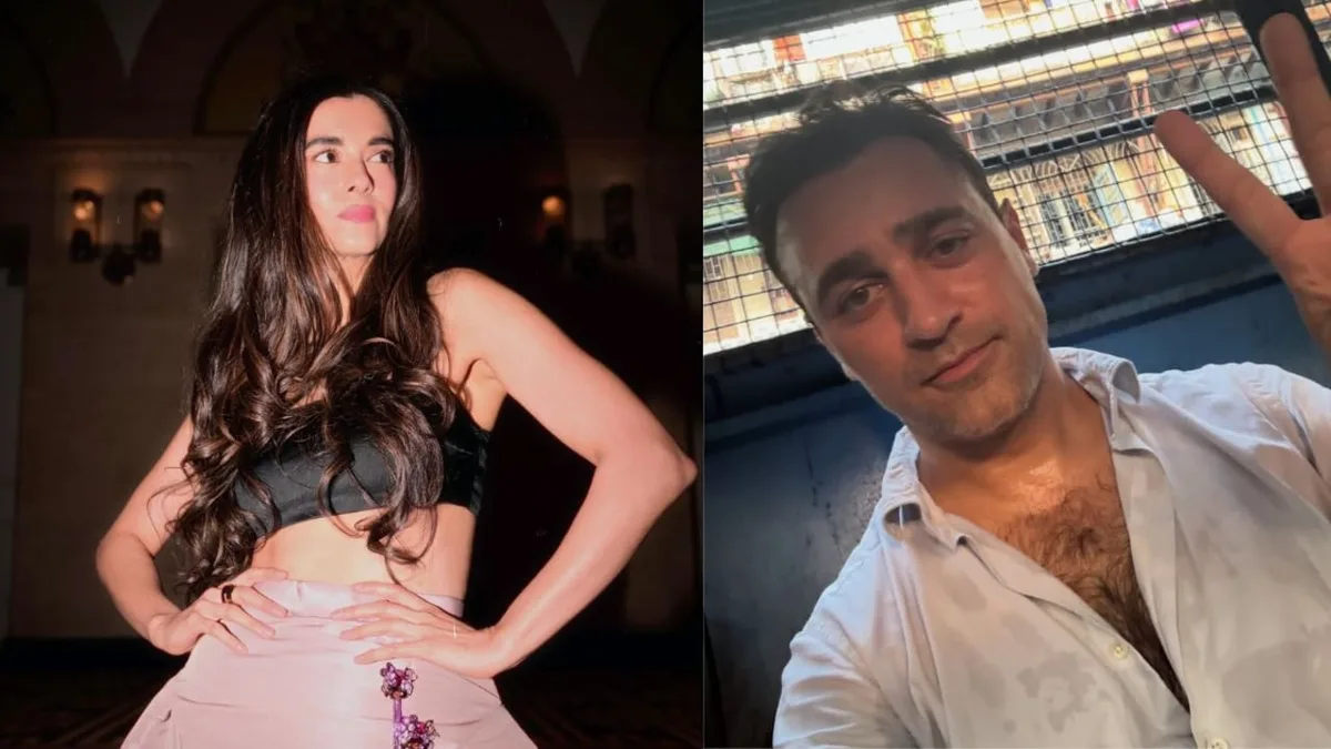 'Absolute BS': Actor Saba Azad Reacts To Imran Khan Being Asked To Leave India After Attending CJP Protest