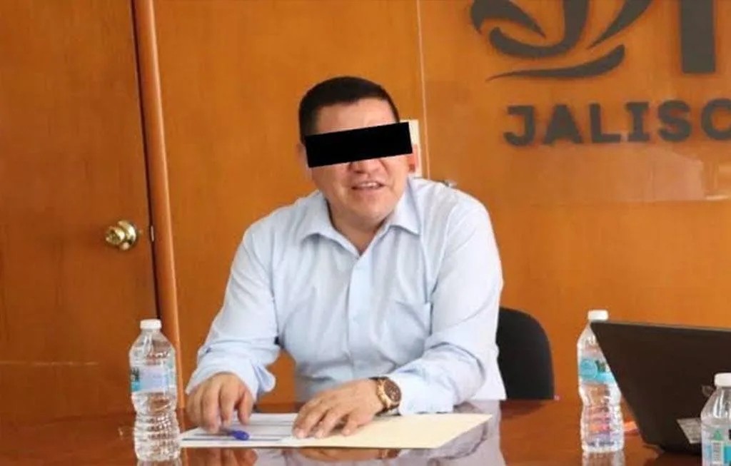 Detienen y procesan por violación a exdirector del DIF Jalisco