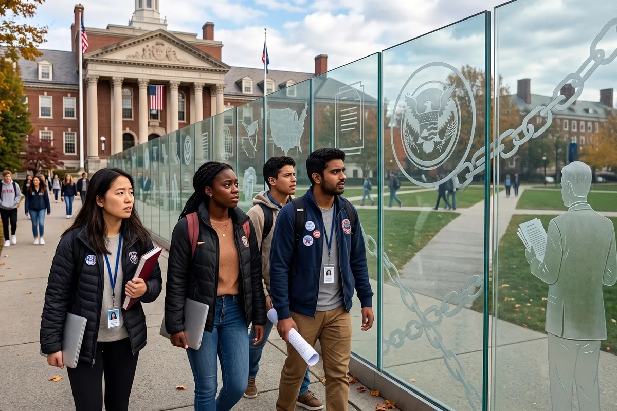 Noticias del DHS: la demanda que busca frenar la nueva regla migratoria que limita las visas de estudiante en EE.UU.