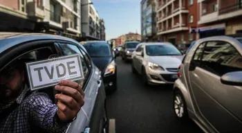 Nova lei do regime TVDE. Táxis podem ser integrados a partir de hoje