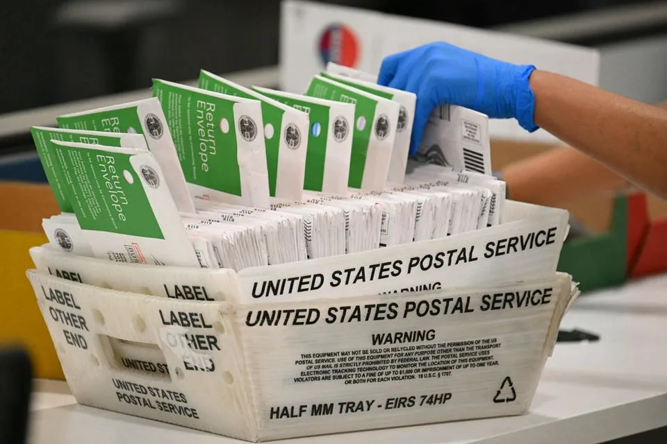 ‘Fight Is Far From Over’: Democratic States Respond To Supreme Court Ruling On Mail-In Voting