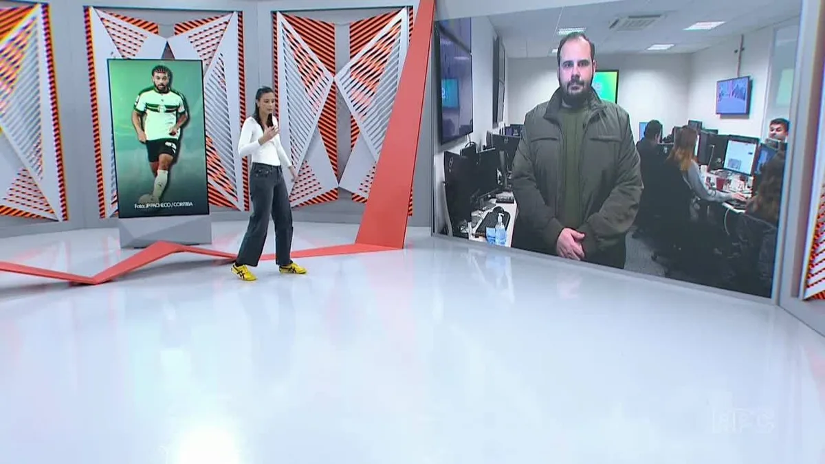 Confira o Globo Esporte Paraná desta quarta-feira, 12 de agosto