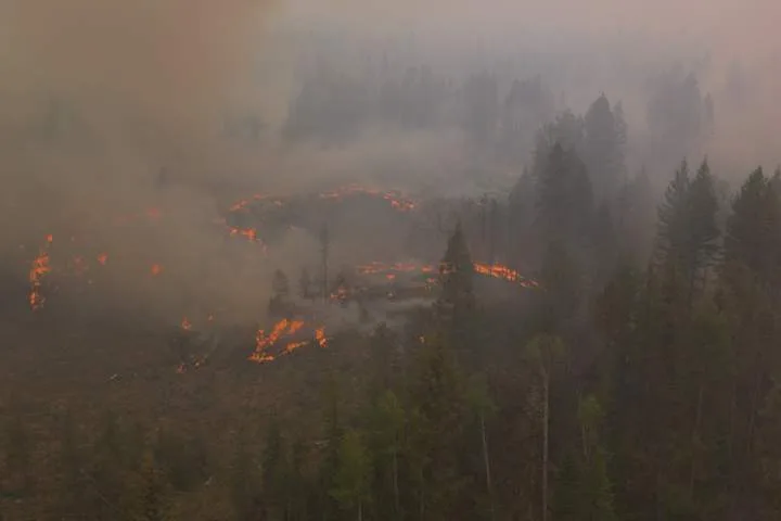 More evacuees return home to Summerland as firefighting efforts move to northwest