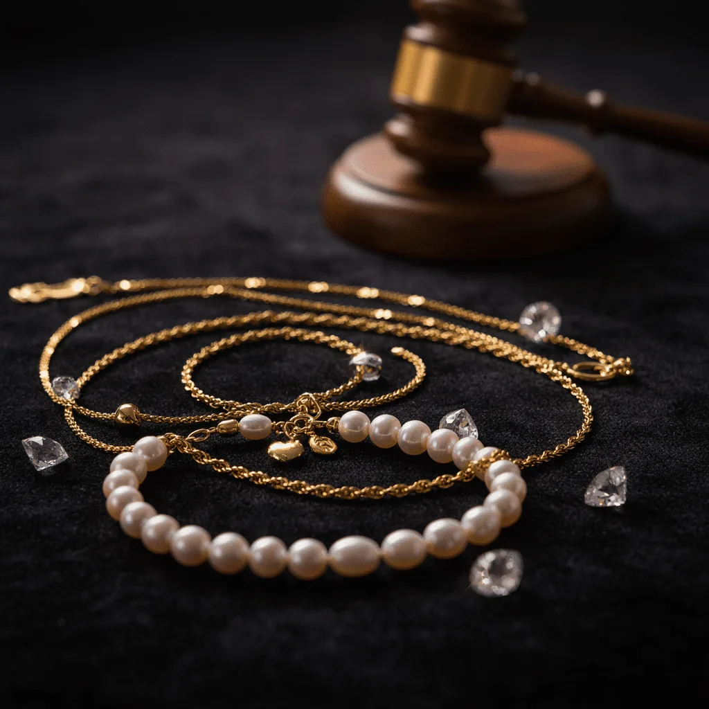 Pérolas, ouro e diamantes: Caixa faz primeiro leilão de joias 100% on-line