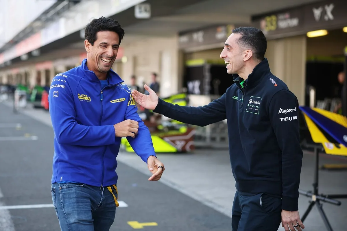 Como Di Grassi e Buemi moldaram a história da Fórmula E