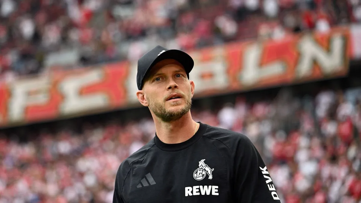 Fußball-Bundesliga: FC-Coach Wagner blendet Unruhe aus: „Vollgas zum Derbysieg“