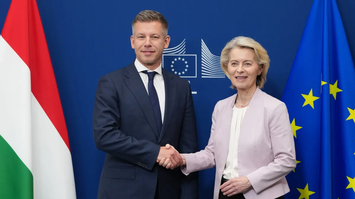 auflagen erfüllt: Die EU-Kommission will Magyar mit vier Milliarden Euro belohnen