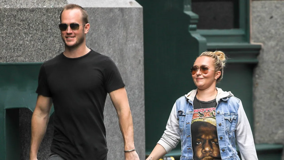 Er fand Hayden Panettiere (†36) - Heimliche Romanze mit Hickersons Bruder?