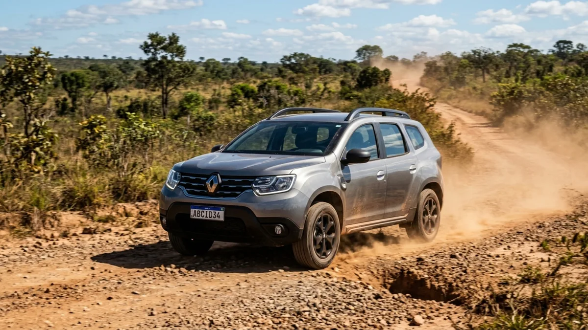 SUV de R$ 171.990 combina 163 cv, 270 Nm, 237 milímetros de altura do solo e porta-malas de 475 litros
