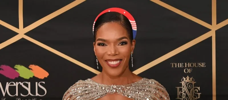 Actress’s eviction battle with tenants deepens over ‘R550,000 debt’