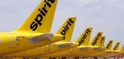 Spirit Airlines: Google kauft interne Daten von insolventer US-Airline, um seine KI zu trainieren
