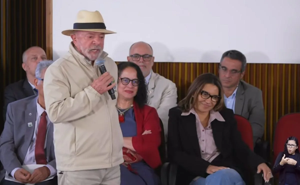 Lula repete a fala “PT é uma merda? É. Mas é minha merda” e vídeo viraliza; assista