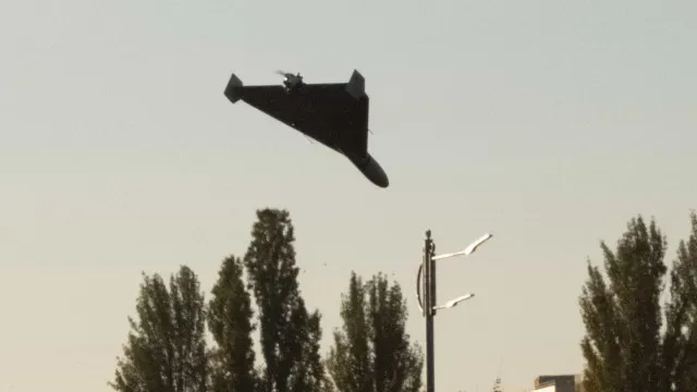 Moscovo diz ter abatido 777 drones da Ucrânia durante a noite