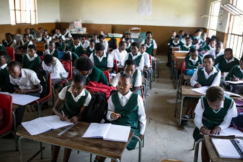 THE CONVERSATION: What happened when a South African school switched from English to bilingual science tests