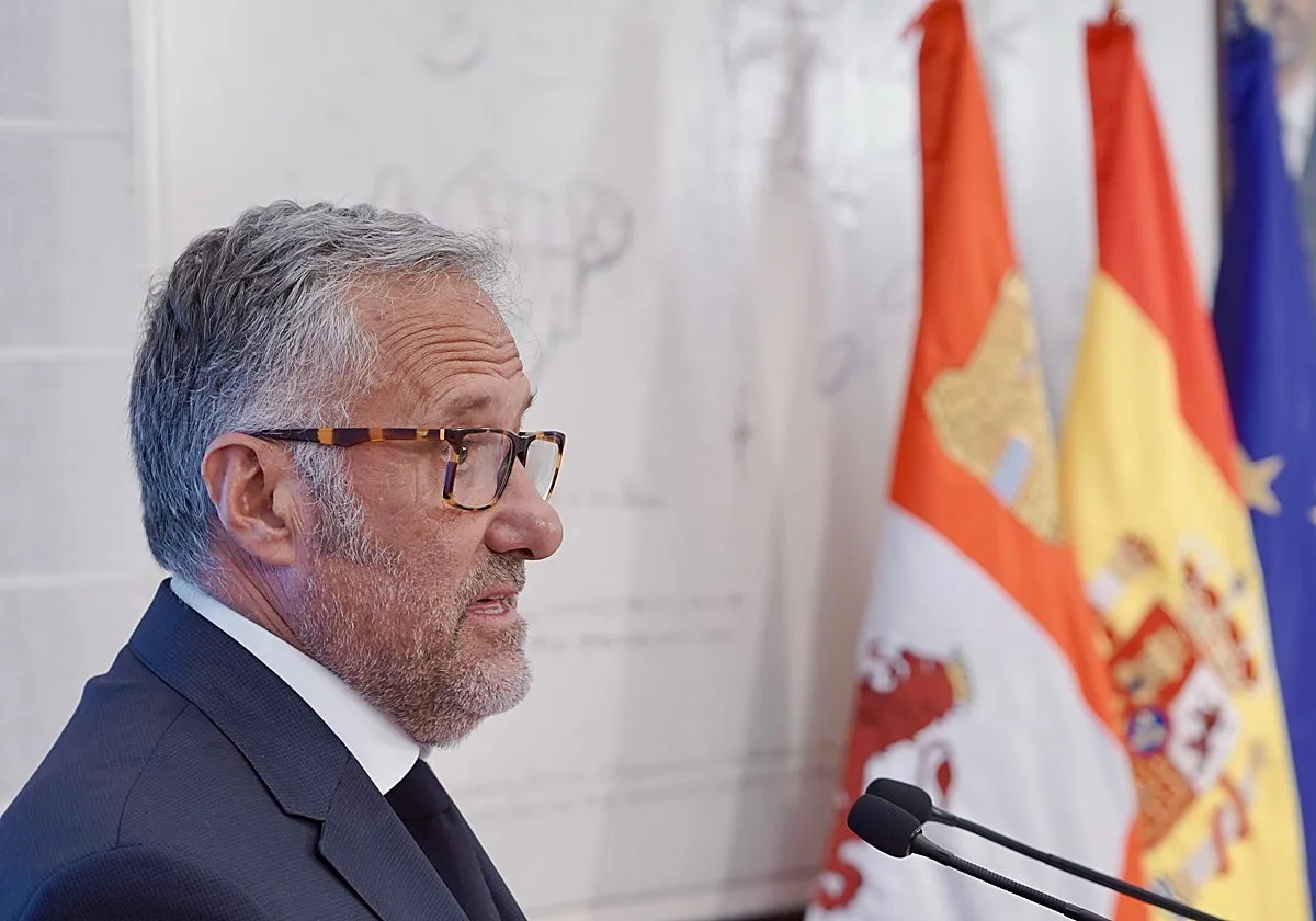 Vox alerta de que Ávila, Palencia, Salamanca, Soria y Zamora están en riesgo máximo de «manipulación» con la 'ley de nietos'