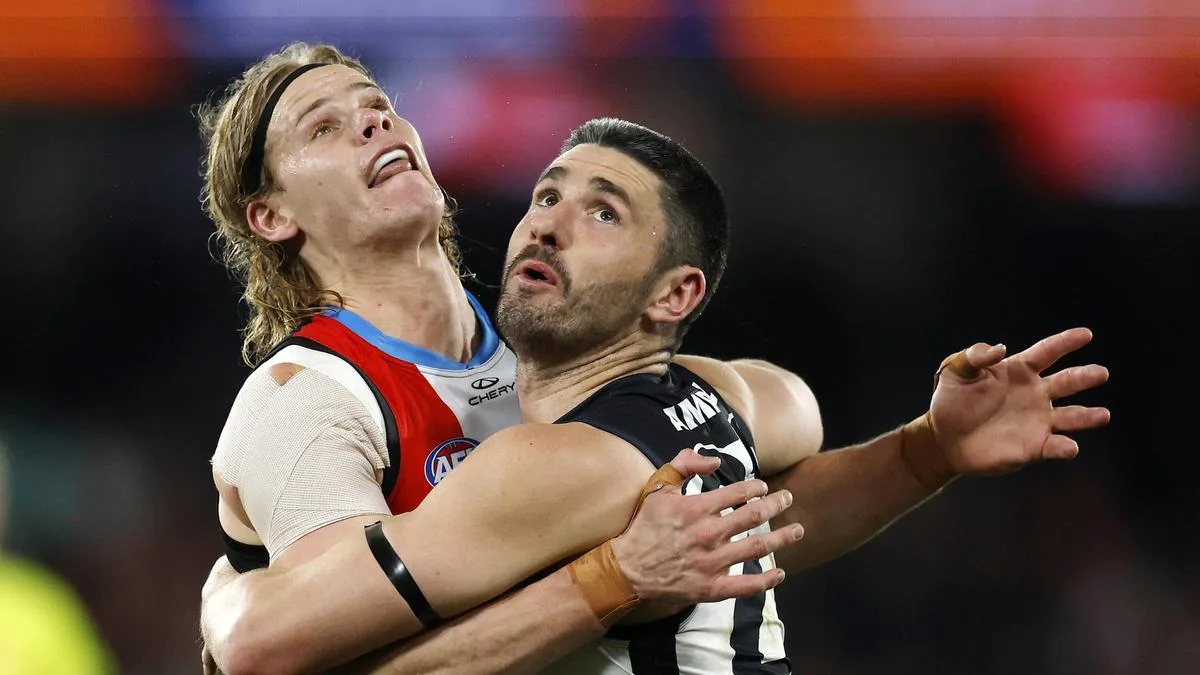 AFL Finals: Carlton ruckman Marc Pittonet lifts the lid on ruck analytics ahead of Max Gawn battle