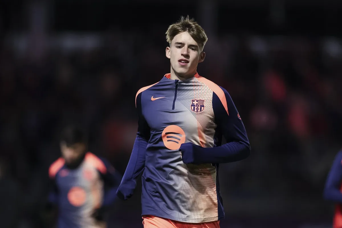 El canterano culé Tommy Marqués, traspasado al SC Braga