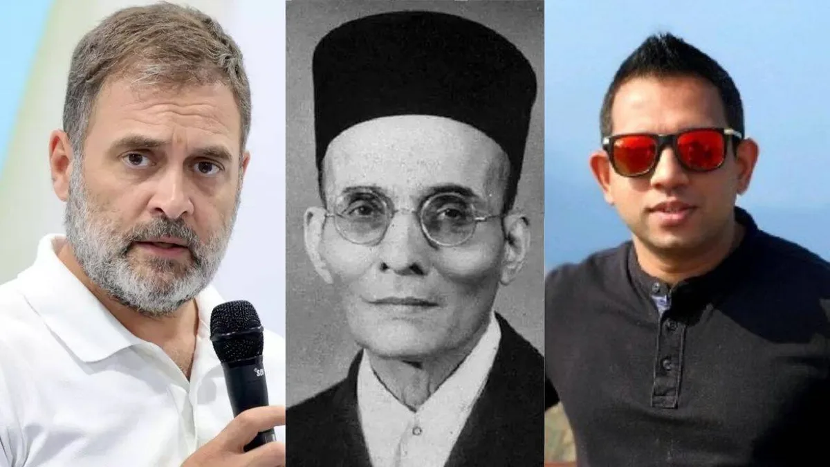 Who is Satyaki Savarkar? Family tree, political links & Rahul Gandhi case explained