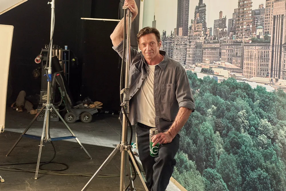 Hugh Jackman on His Morning Routine, Meditation and Starring in Ridley Scott’s ‘Treasure Island’: ‘This Script Was Just Undeniable’