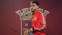 Atenção, Sp. Braga: Ricardo Horta sofre lesão muscular na perna direita