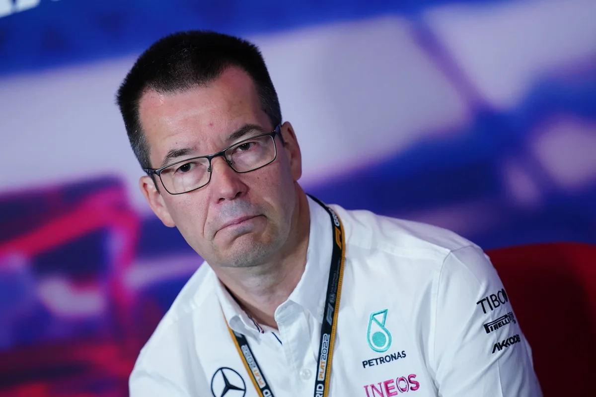 Alpine fichó al exjefe técnico de Mercedes, una pieza clave de la era dorada de la escudería en la Fórmula 1