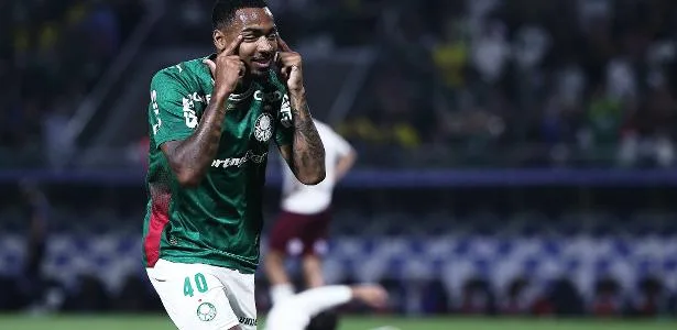 Recordista, Allan ia ser emprestado e teve voto de confiança no Palmeiras