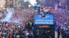 To the well and back - how Malaga returned to La Liga