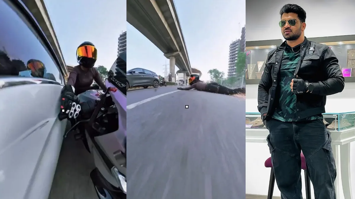 Gurugram Hit-And-Run Accused Was Returning From Pub, Chased Biker Sia For 2 km: Sources