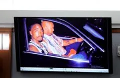 Tupac murder trial: 'All hell broke loose' night of rapper's shooting, witness says