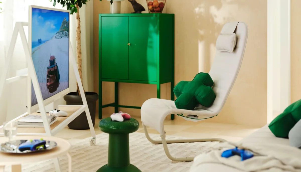 IKEA and Xbox have collaborated on a gaming furniture collection: Launch date, price, lineup