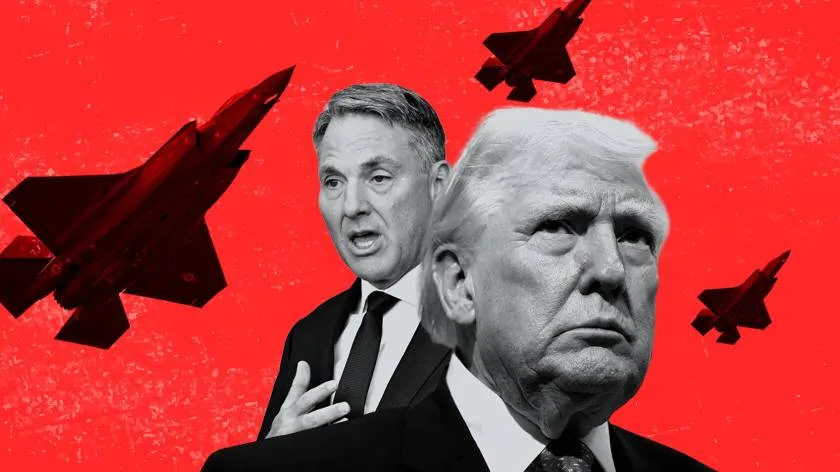 Australians are paying Trump to fix F-35 fighter jets — and they’re America’s planes, not ours