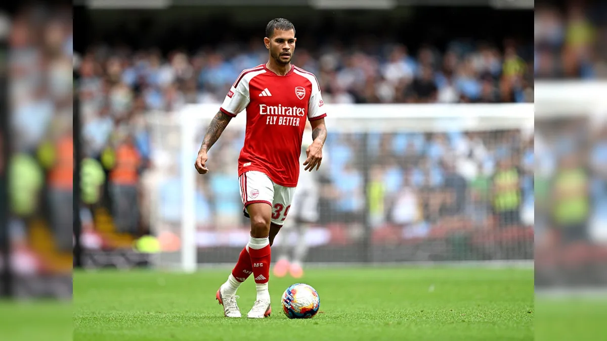 "Needed A New Challenge": Bruno Guimaraes On Signing For Arsenal