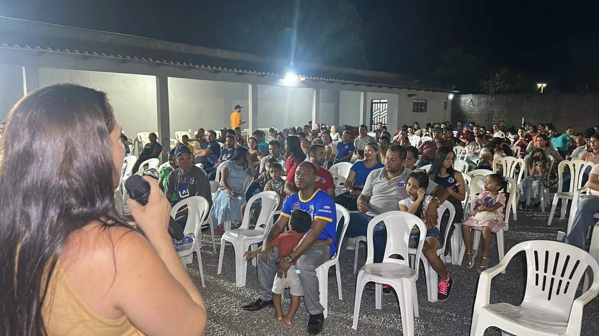 Audiência pública em Caroebe reacende cobrança por ligação rodoviária com o Pará