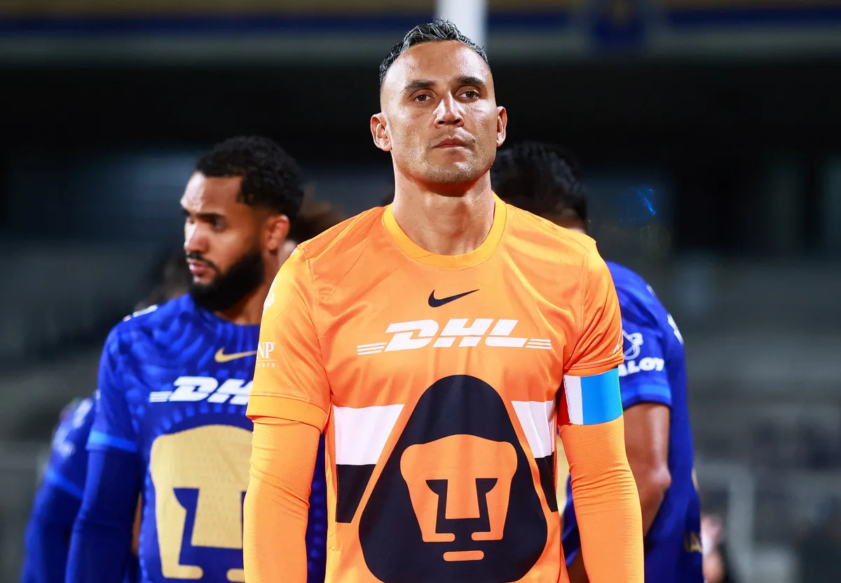 ¿Mensaje para el DT? La polémica encuesta de Keylor Navas tras quedar fuera de la selección de Costa Rica