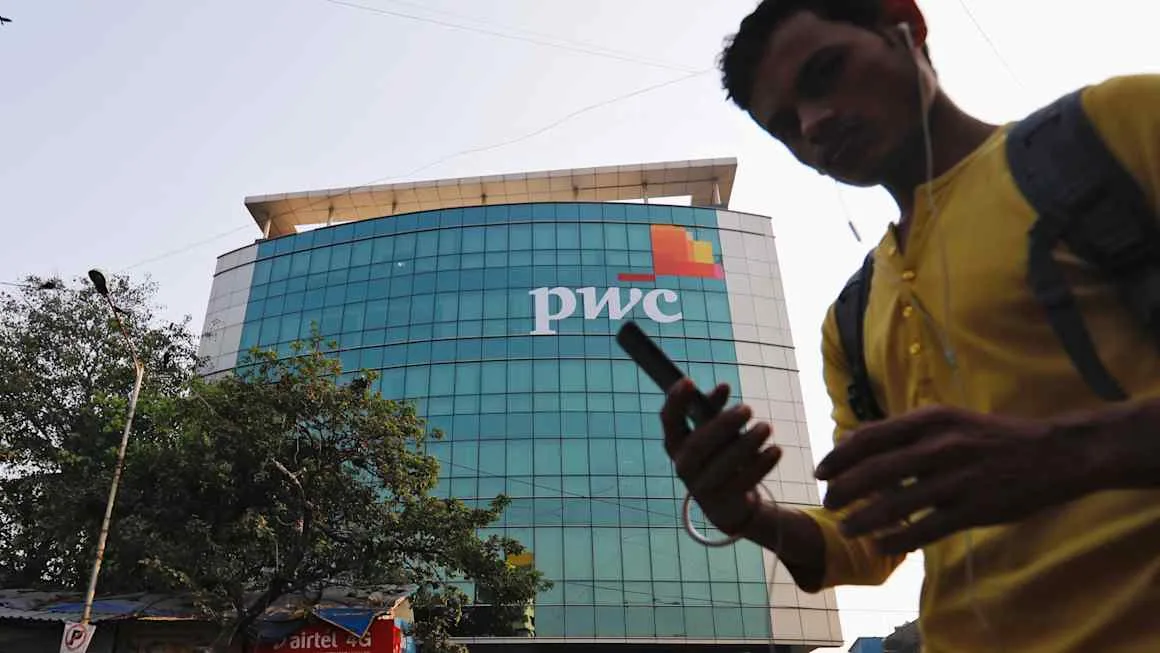 PwC shakes up Indian operations as AI threat looms over consulting sector