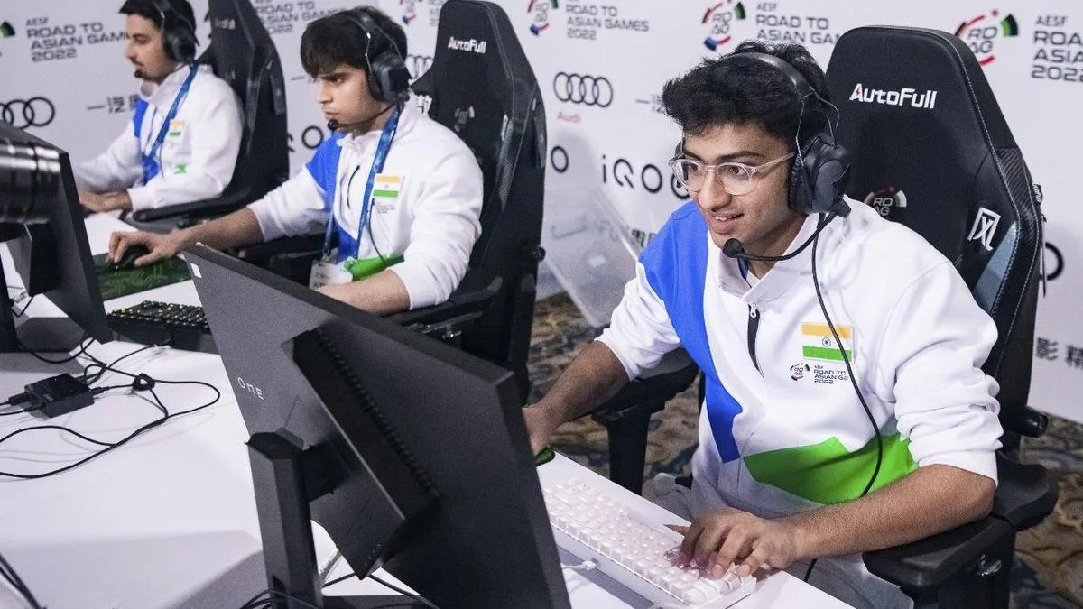 Asian Games 2026: Gamer Akshaj Shenoy on leading the Indian contingent for League of Legends, an eSports event