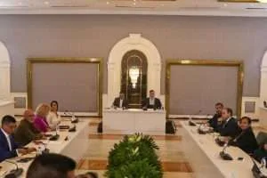 Inicia tercera jornada del diálogo entre Gobierno y representantes de la AN 2015