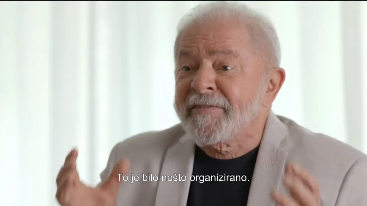 Trailer de filme de Lula mostra bastidores da Lava Jato, prisão de 2018, volta ao Poder e fala polêmica: ‘Graças a Deus, eu não virei comunista’