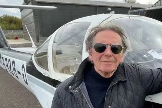 Flying instructor, 80, who died in plane crash with boy, 16 pictured