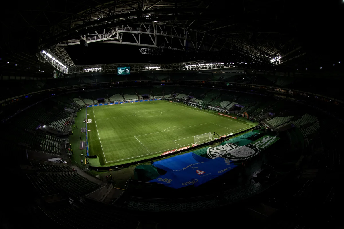 Palmeiras x Corinthians: onde assistir ao vivo, horário e escalações