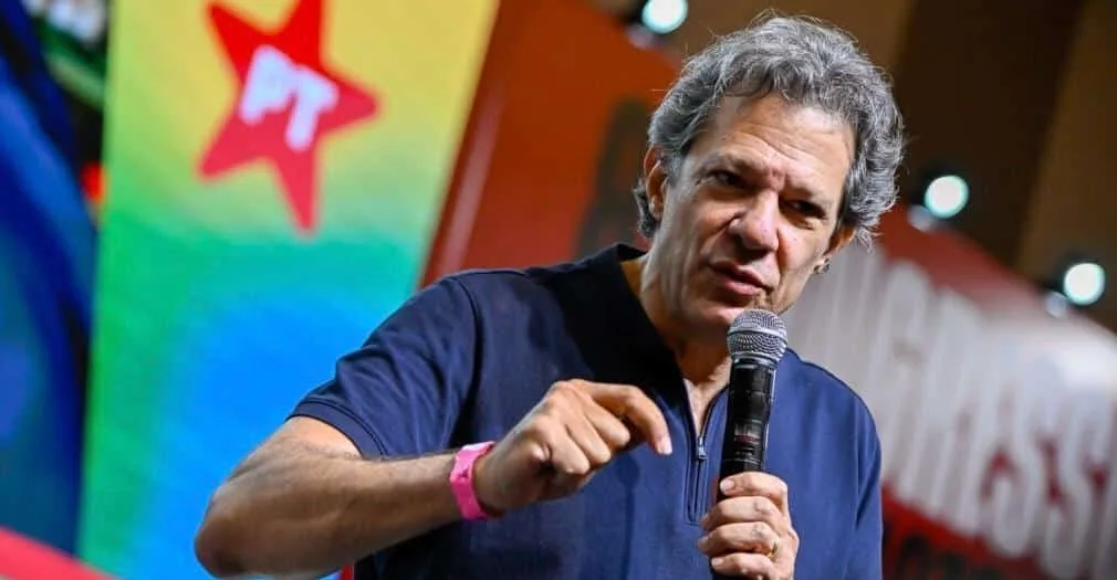 Haddad diz que há erros na investigação sobre viatura da PM de Tarcísio que o perseguiu