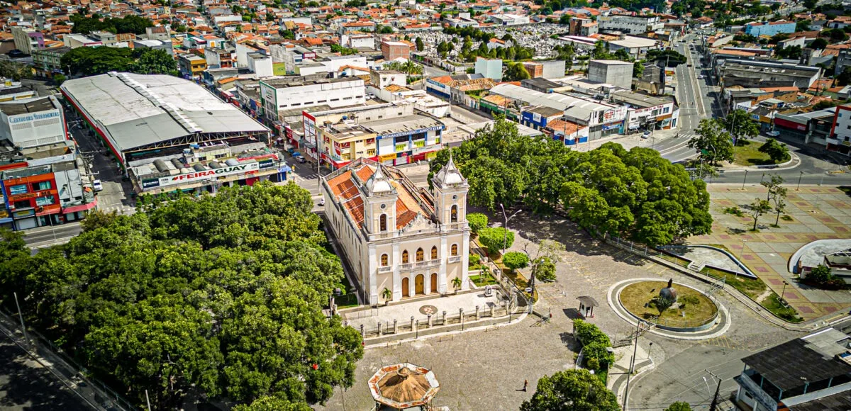 Cidade baiana desbanca capitais e é eleita 3ª melhor do Nordeste