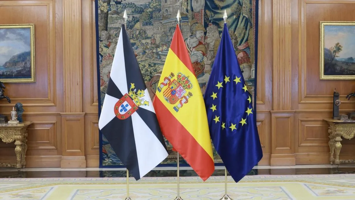 El viaje del Rey a Ceuta mete más presión a la Moncloa