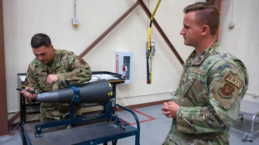 The Pentagon's new nuclear doctrine needs congressional guardrails