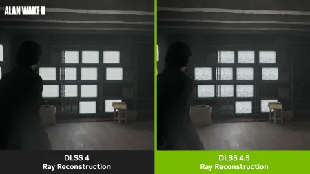 Gamescom: DLSS 4.5: Nvidia veröffentlicht neues Ray-Reconstruction-Modell