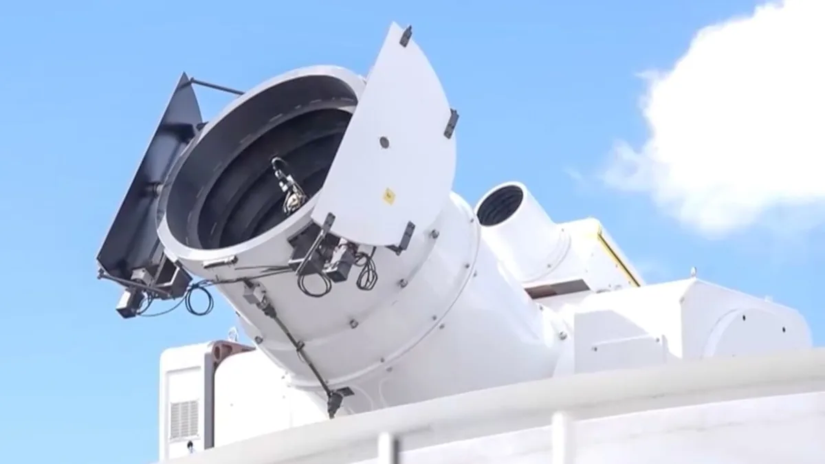 China’s 2026 moon laser communication speed is slower than Nasa’s in 2013