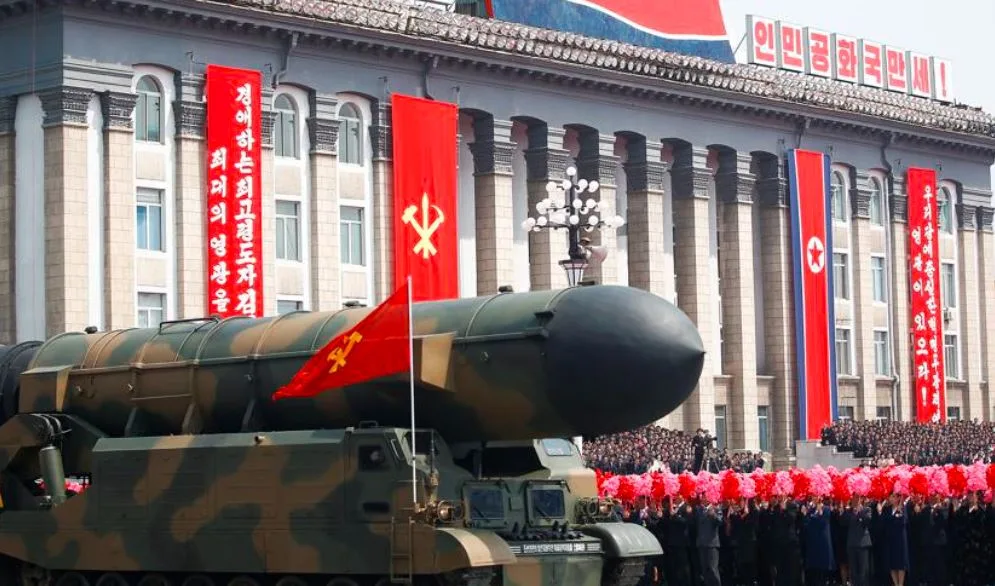 Corea del Norte amenazó con responder a ejercicios militares conjuntos entre Corea del Sur y EEUU
