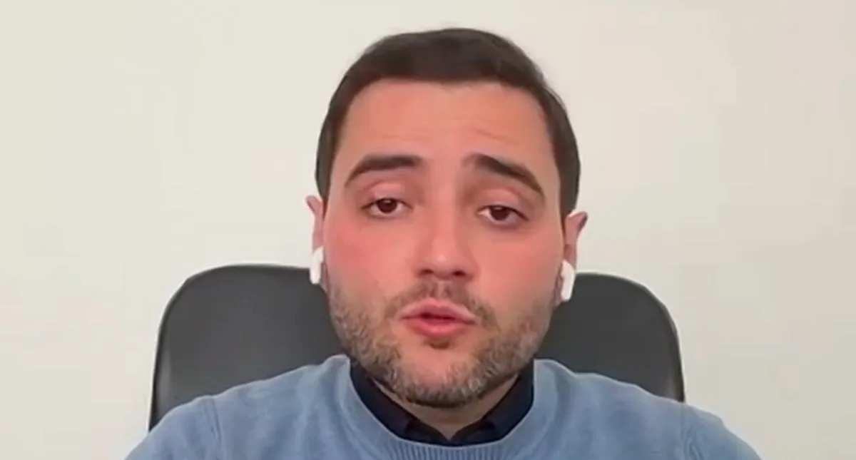 Gabriel Souza participa de sabatina na Jovem Pan e detalha propostas para o RS