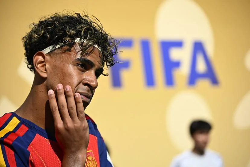 Netflix s'offre les droits de la Coupe du monde 2030 sur le marché espagnol