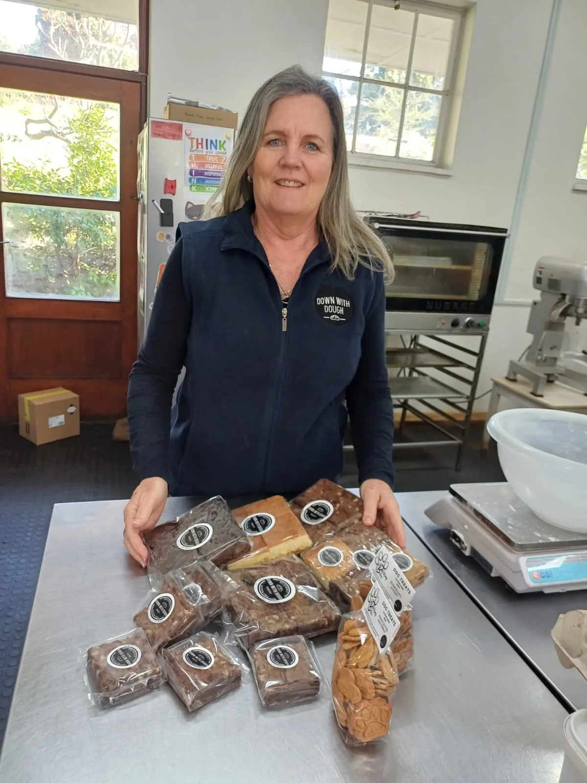 Cape Town gluten-free bakery creates jobs and a sense of belonging for adults with disabilities